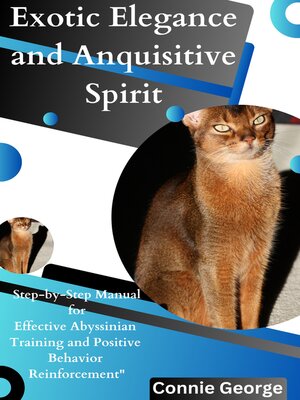 cover image of EXOTIC ELEGANCE AND ANQUISITIVE SPIRIT